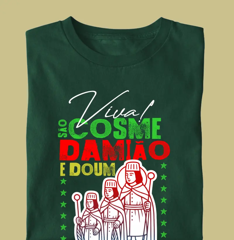 São Cosme, Damião e Doum