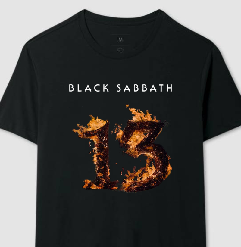 Black Sabbath – 13