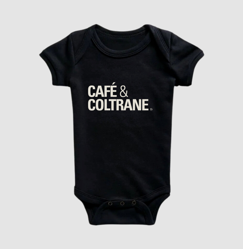 Café & Coltrane - Body Infantil