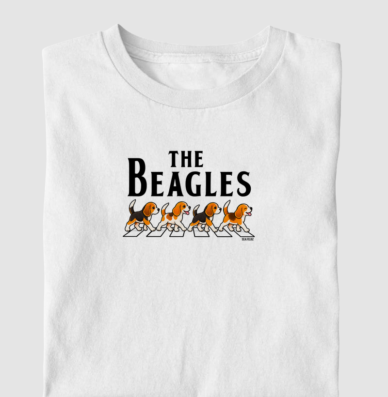 🎸🐶 The Beagles