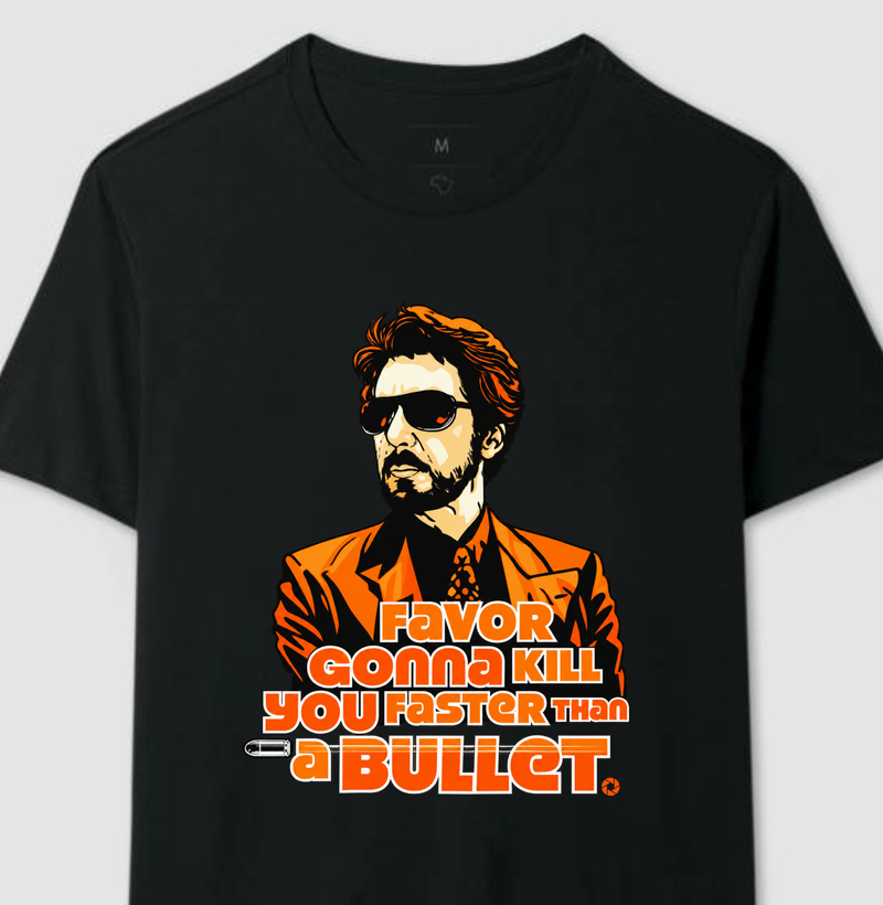 Carlito’s Way – Favor Gonna Kill You