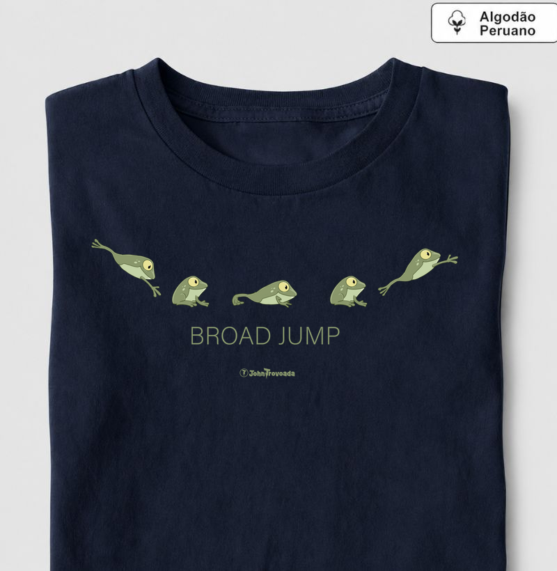 Sapo Broad Jump