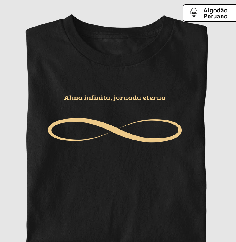 Alma infinita, jornada eterna
