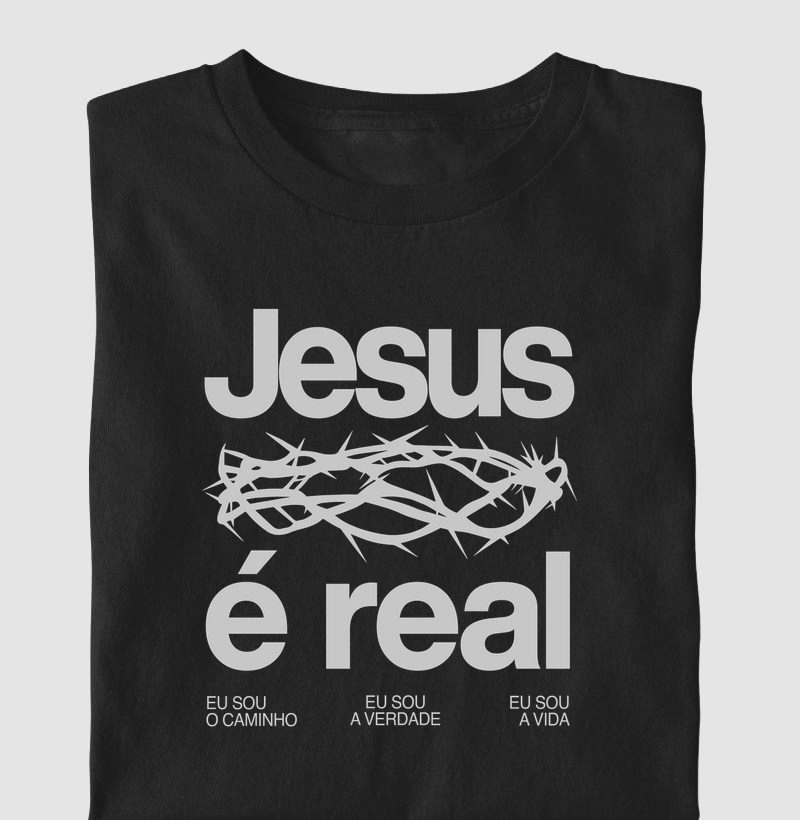 Jesus é real