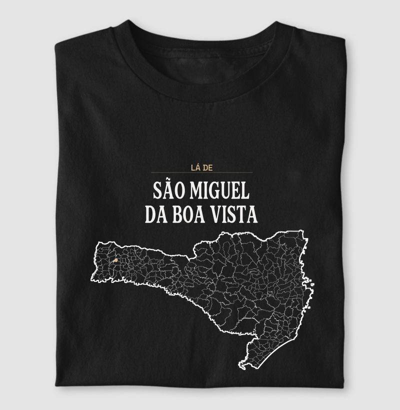 São Miguel da Boa Vista | Território SC