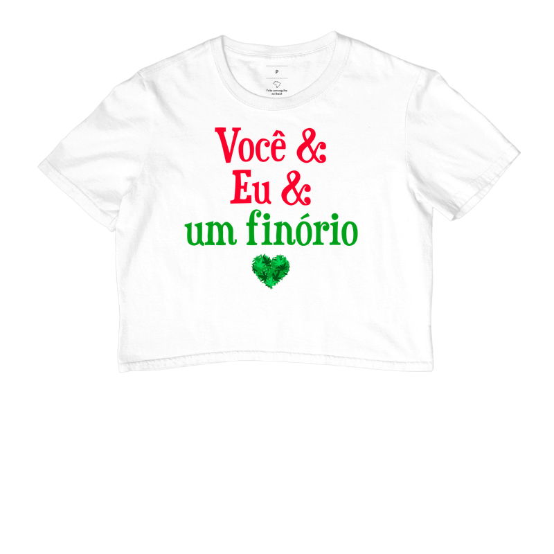Você & Eu & um finório