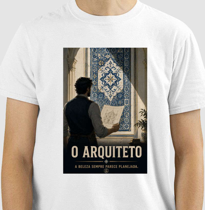 Azul - O Arquiteto