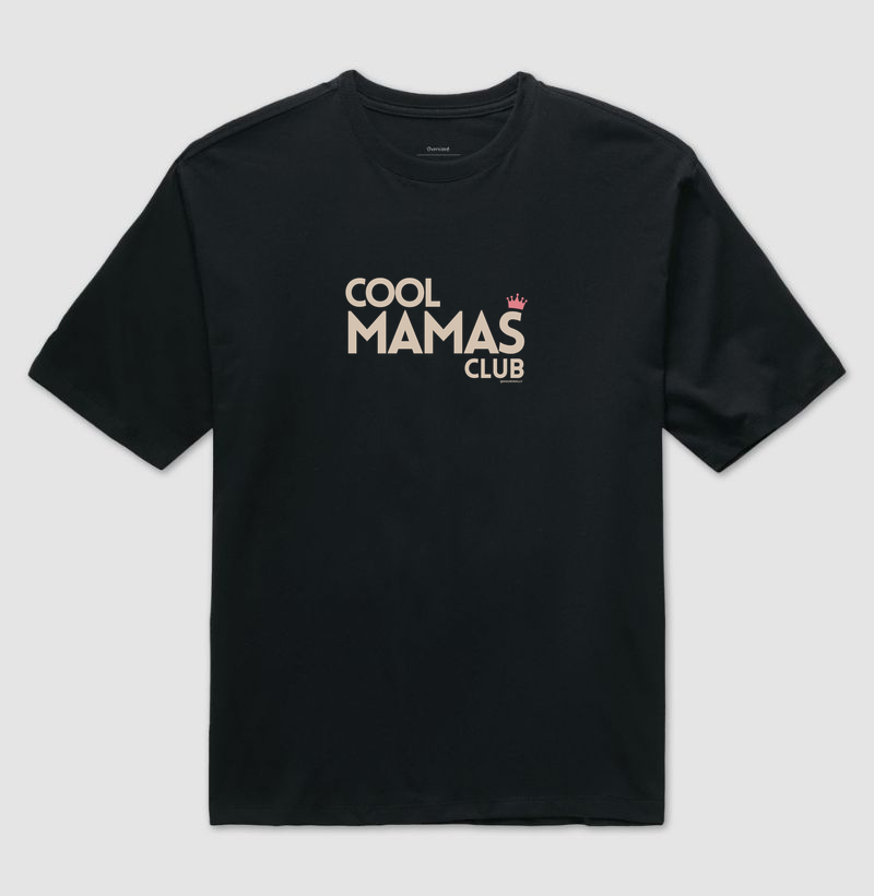 Cool Mamas Club Coroa