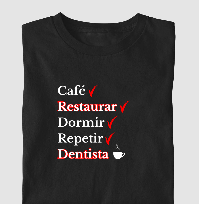 Dentista Cafeinado(a)