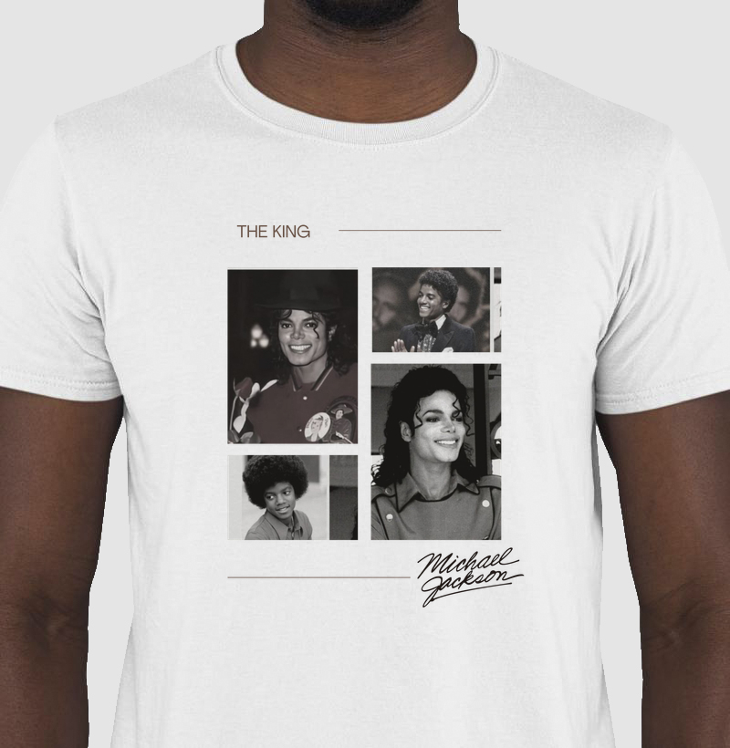 Michael Jackson - King Pop