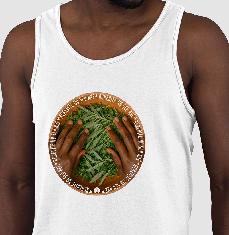 Acredite no seu Axé (Mãos&Ervas)