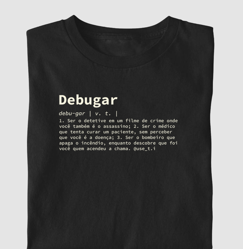 "Debugar" T.I