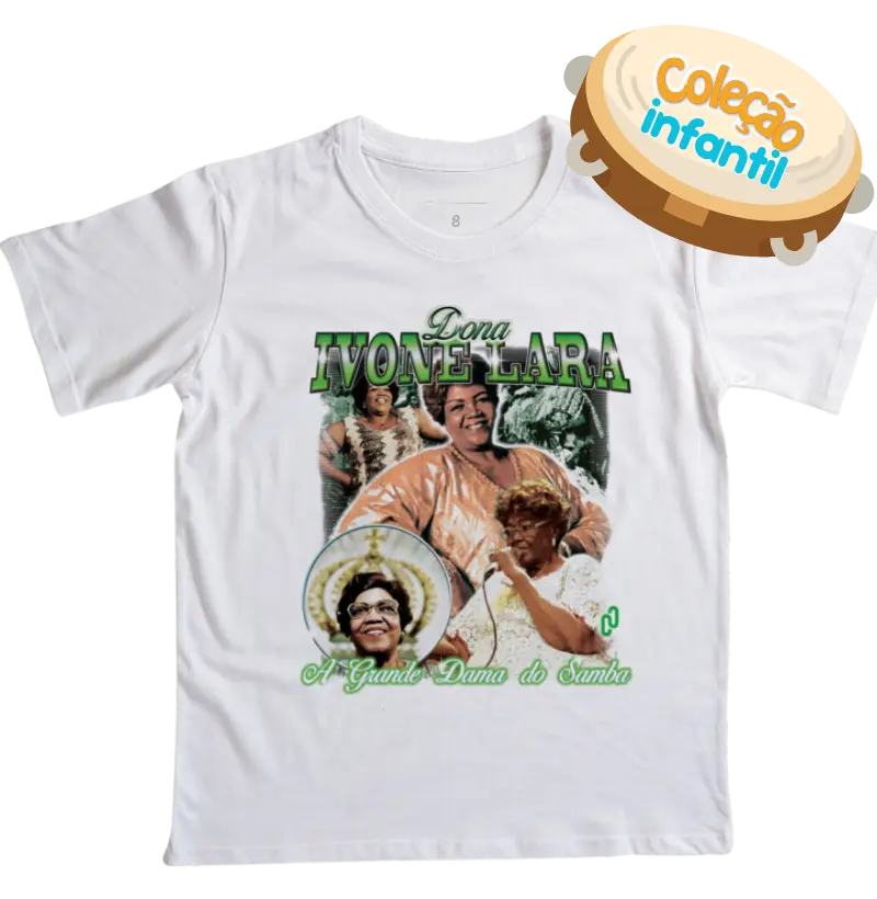 29 - DONA IVONE LARA - A GRANDE DAMA DO SAMBA