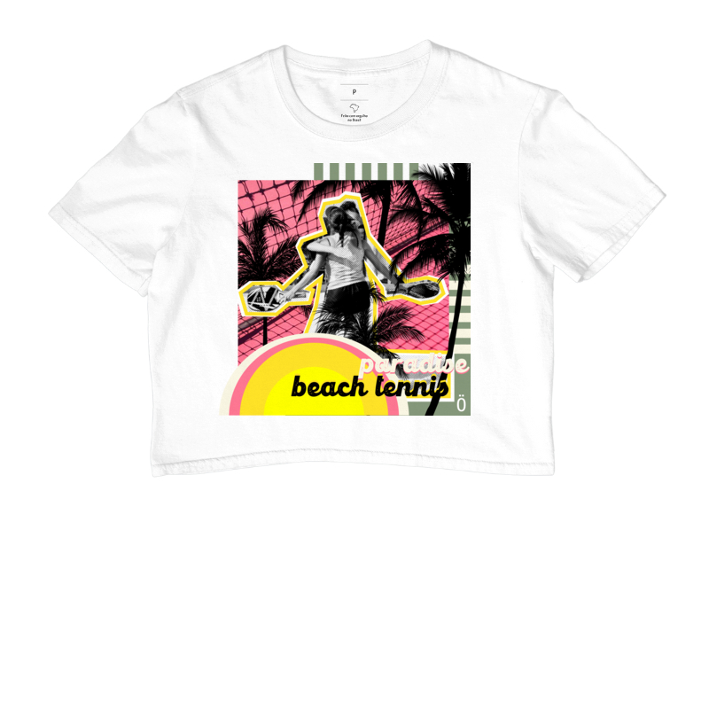 PARADISE _FRIENDS BEACH TENNIS_ ÖTA