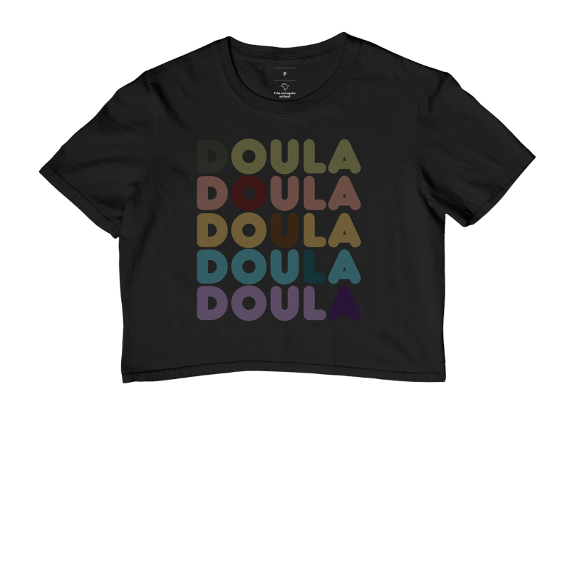 DOULA Cores Cropped - Identidade e Pertencimento no Parto Humanizado