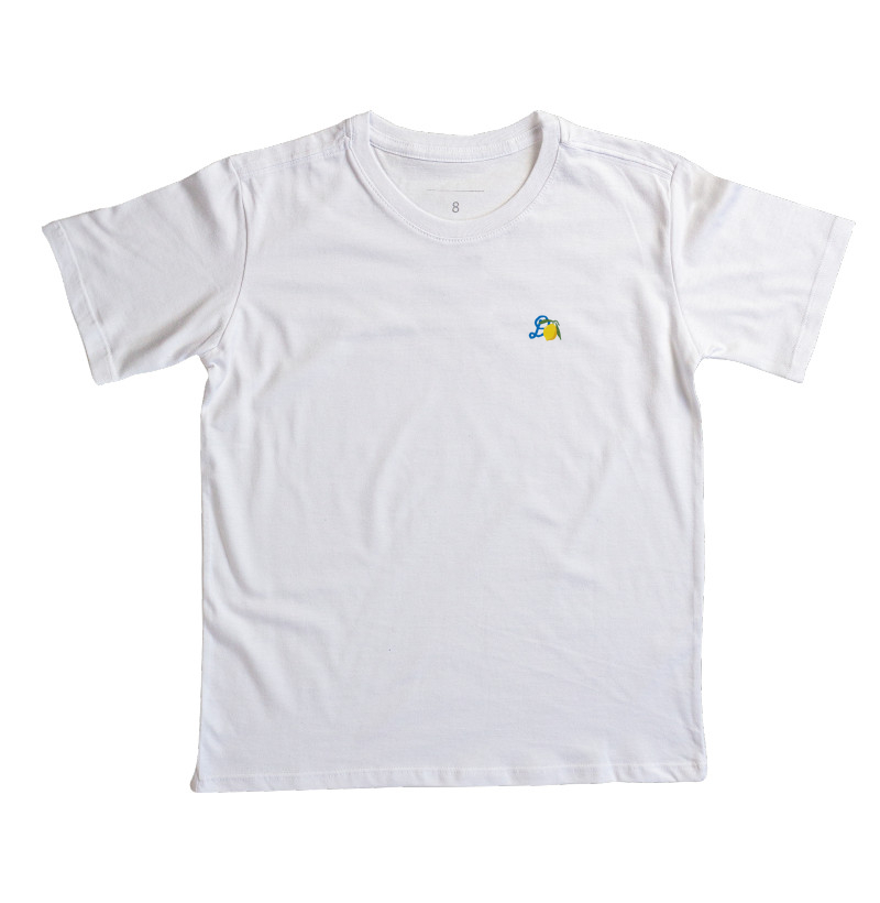Camiseta Infantil Dolce Limone