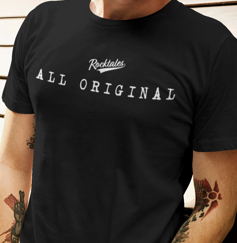 Rocktales All Original