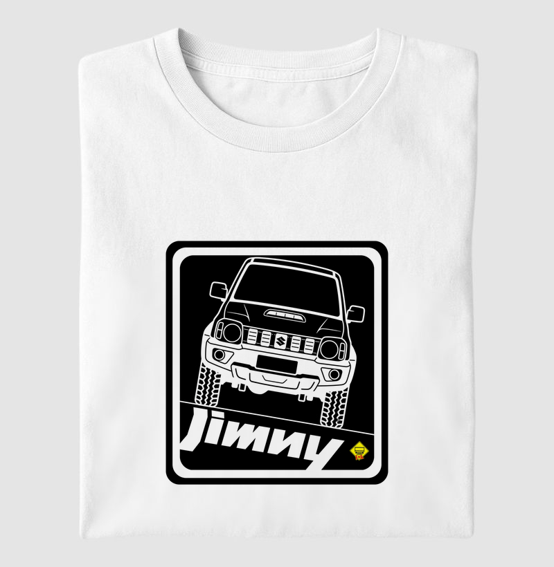 Jimny em traço 
