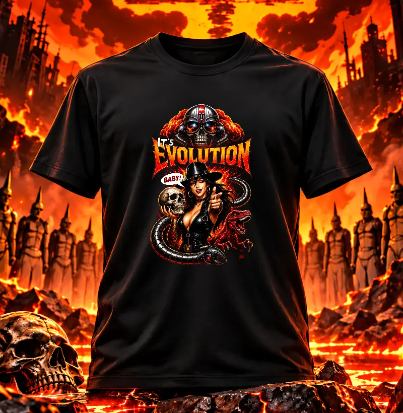 Do the evolution - Pearl Jam