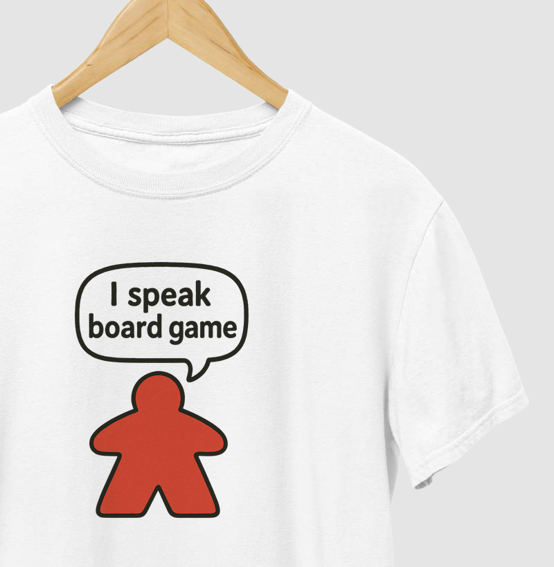 Camiseta Speak 