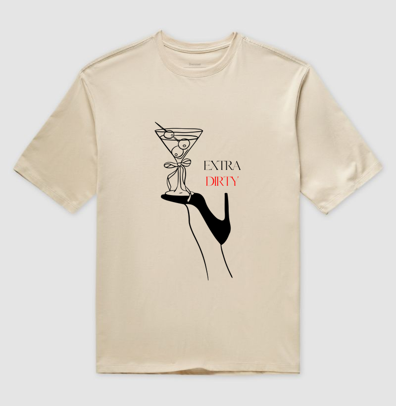 Extra Dirty Oversized