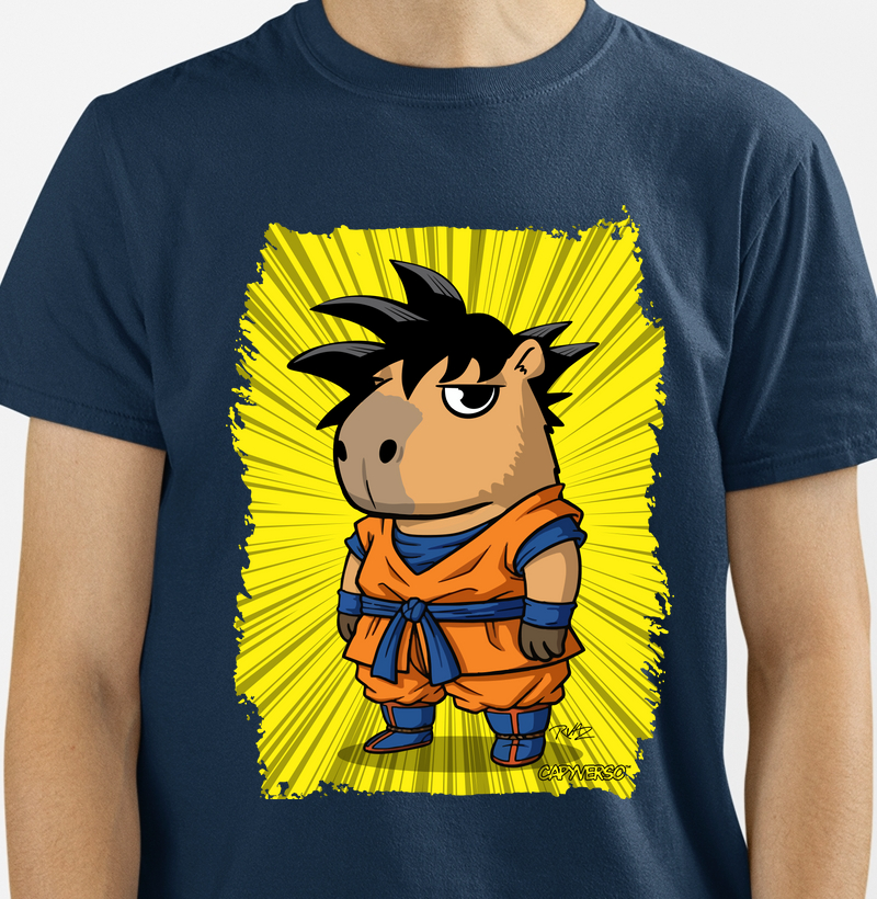 Dragon Capivara Z