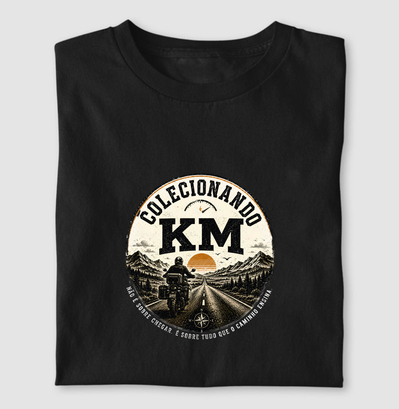Colecionando KM