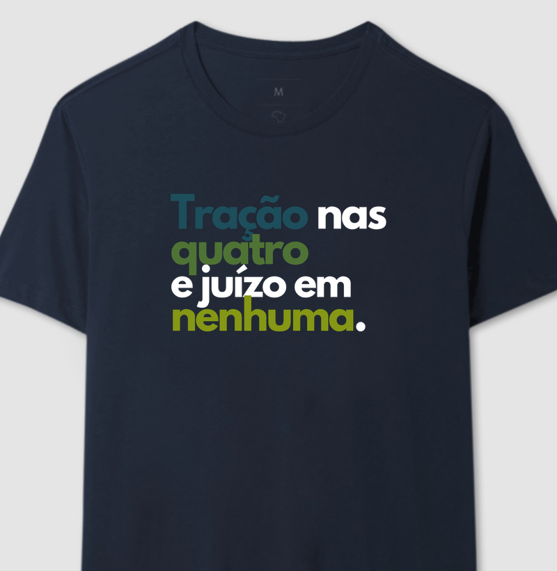 Tração nas quatro