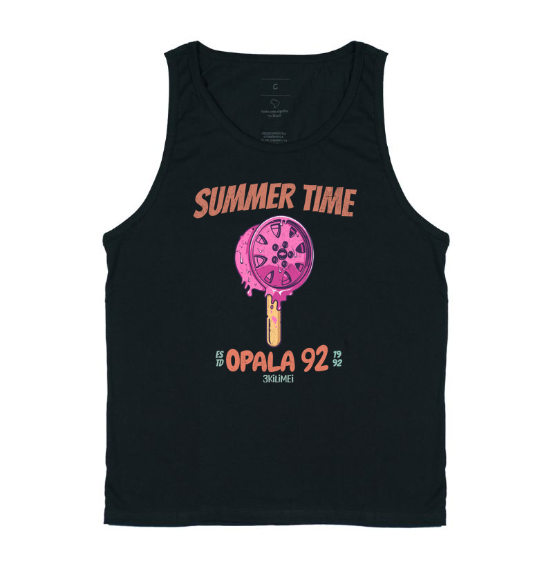 SUMMER TIME - Coleção - Opala 92 