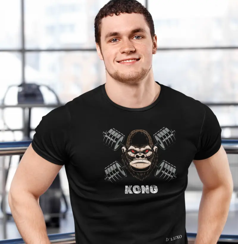 Kong Fitness