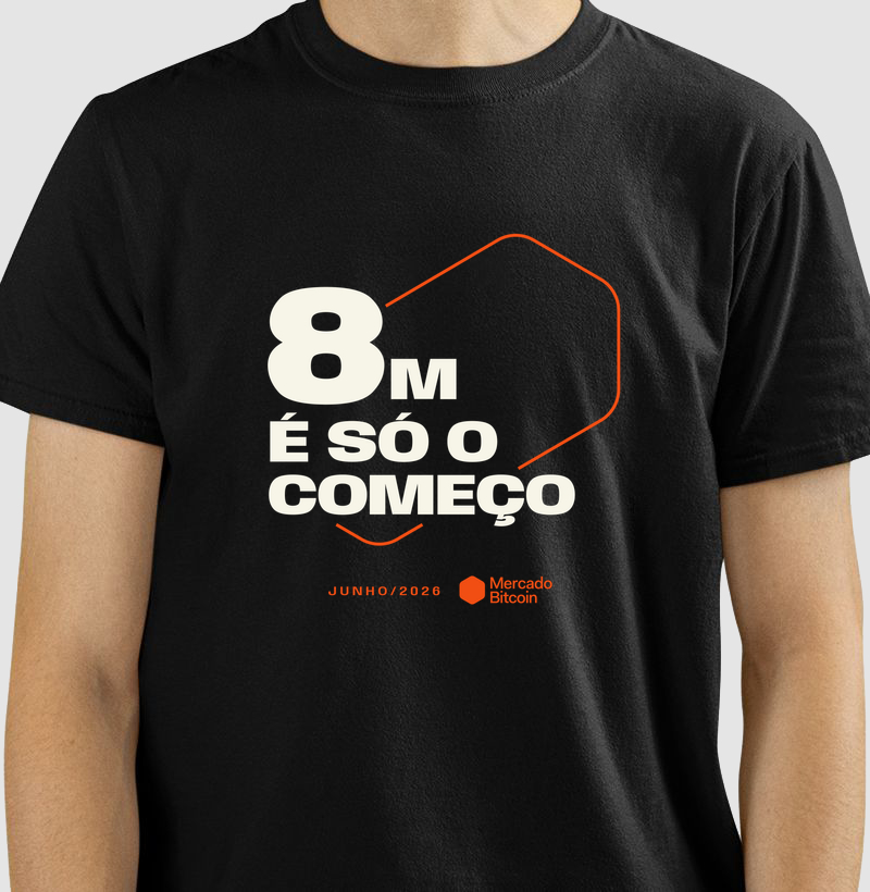 8M é só o começo