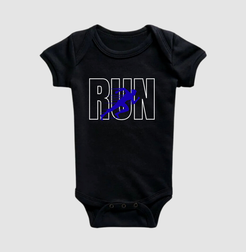 Run man
