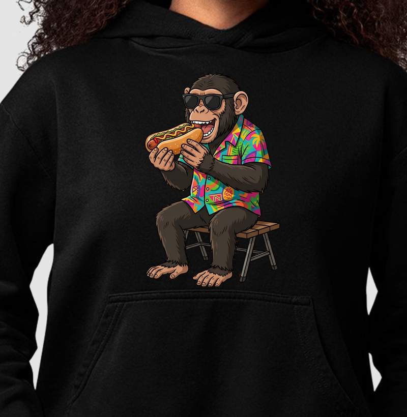 macaco hot dog