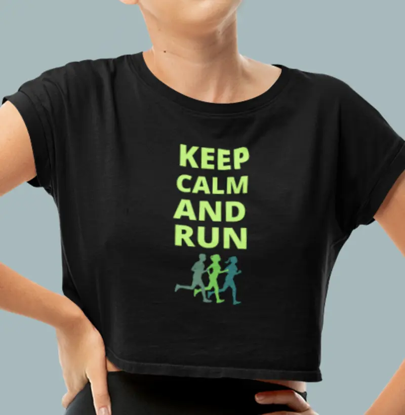 Keep Calm and Run
