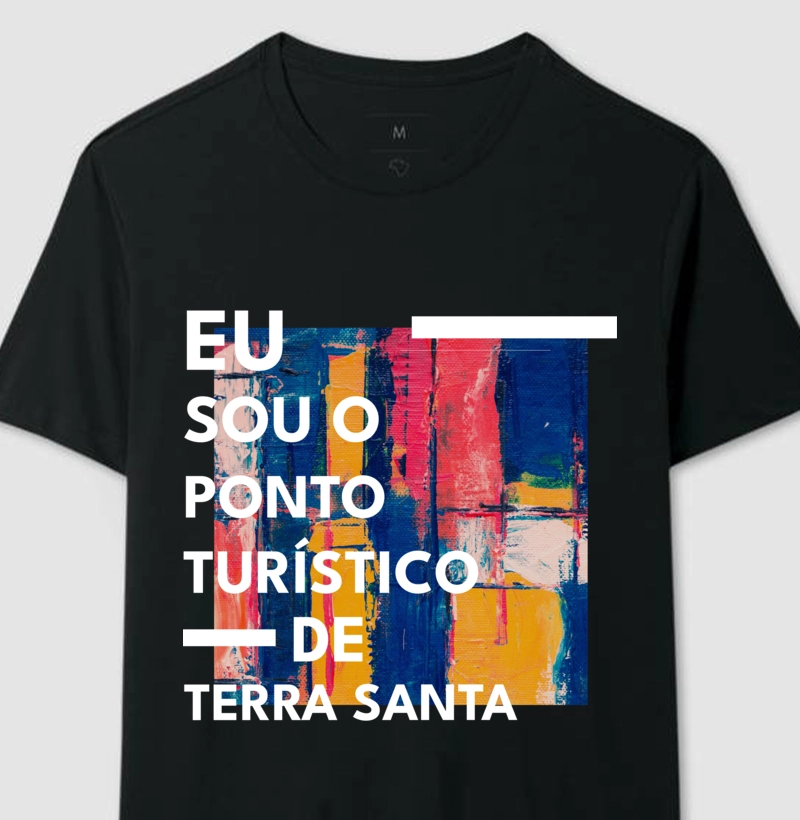 Terra Santa Ponto Turístico