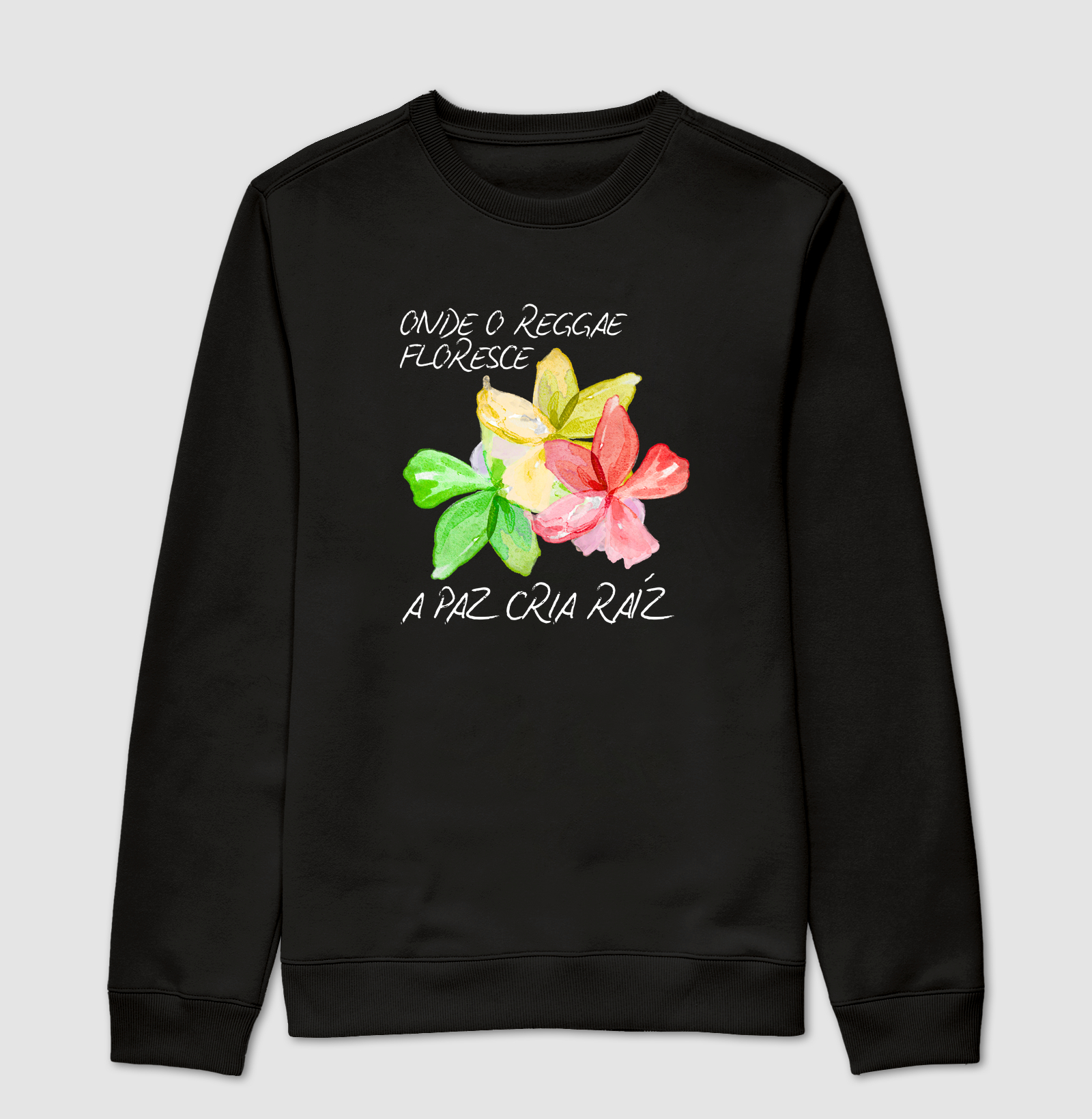 Onde o Reggae floresce