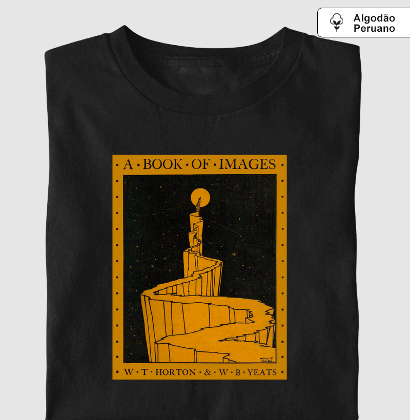 Camiseta A Book of Images — W. T. Horton