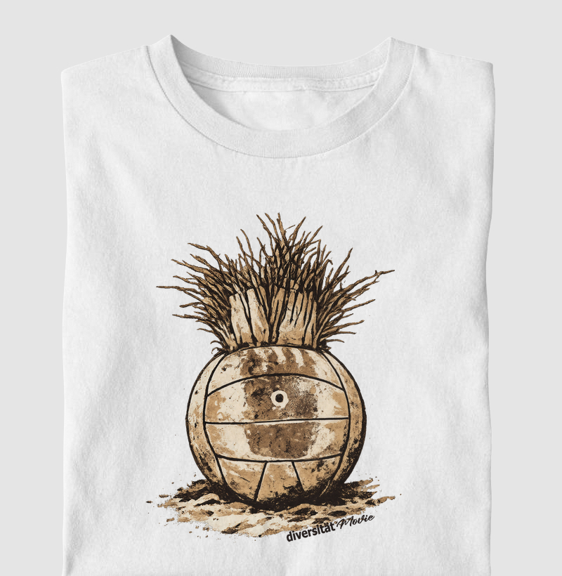 Movie - O Náufrago - 100% Algodão