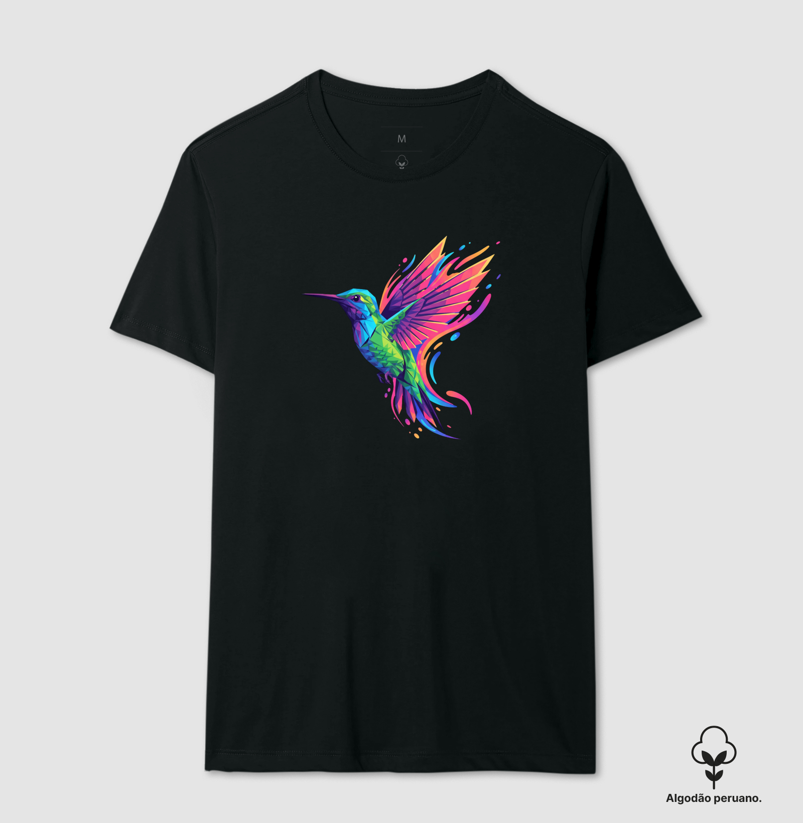 Colibri Iridescente