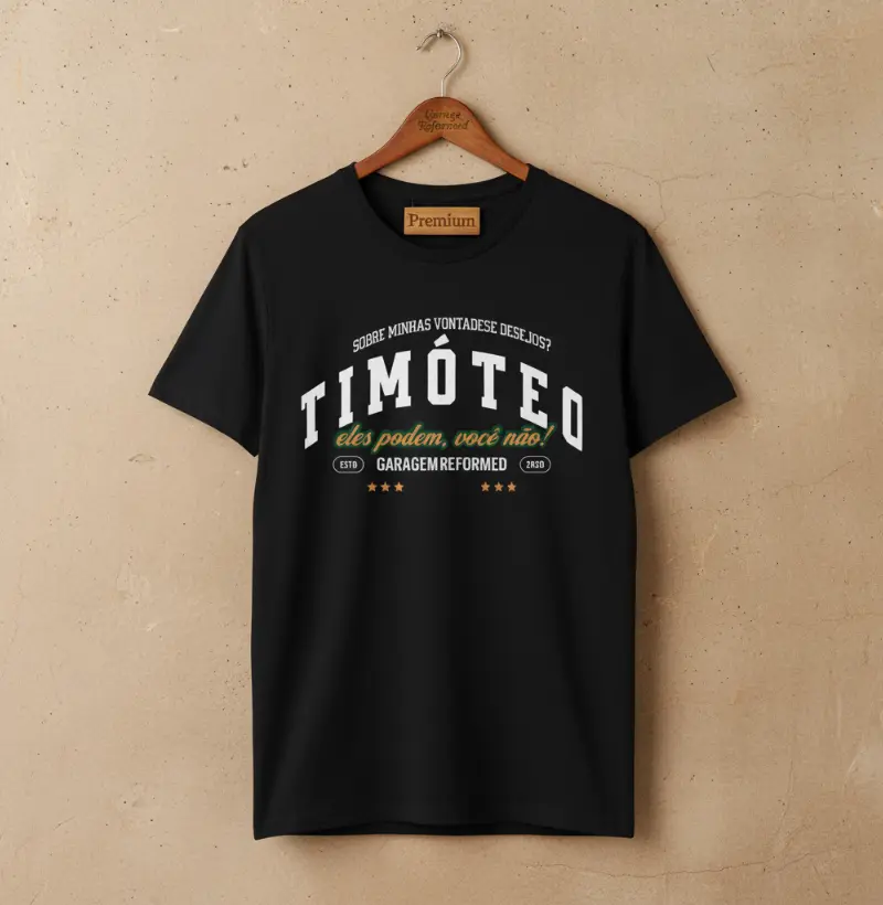 Timóteo Timóteo...