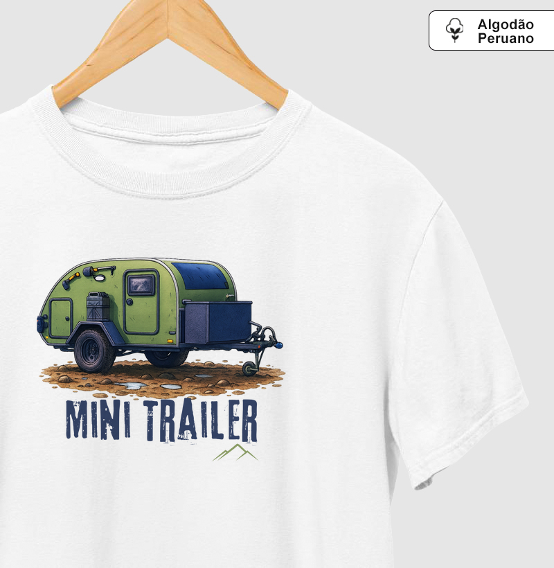Mini Trailer Montanha