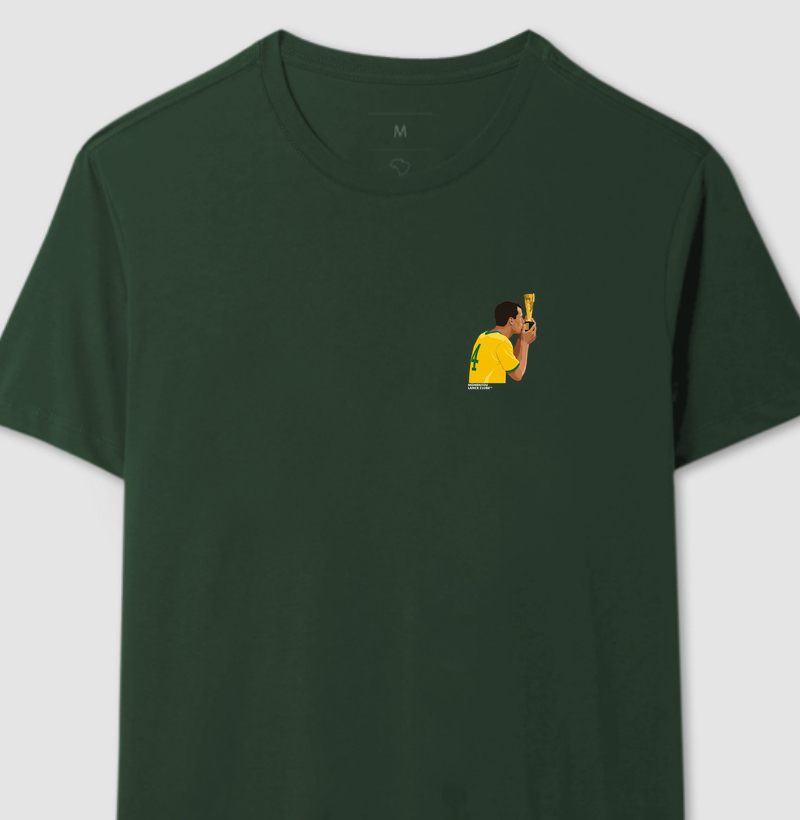 (Copa) O Beijo na taça Minimalista 