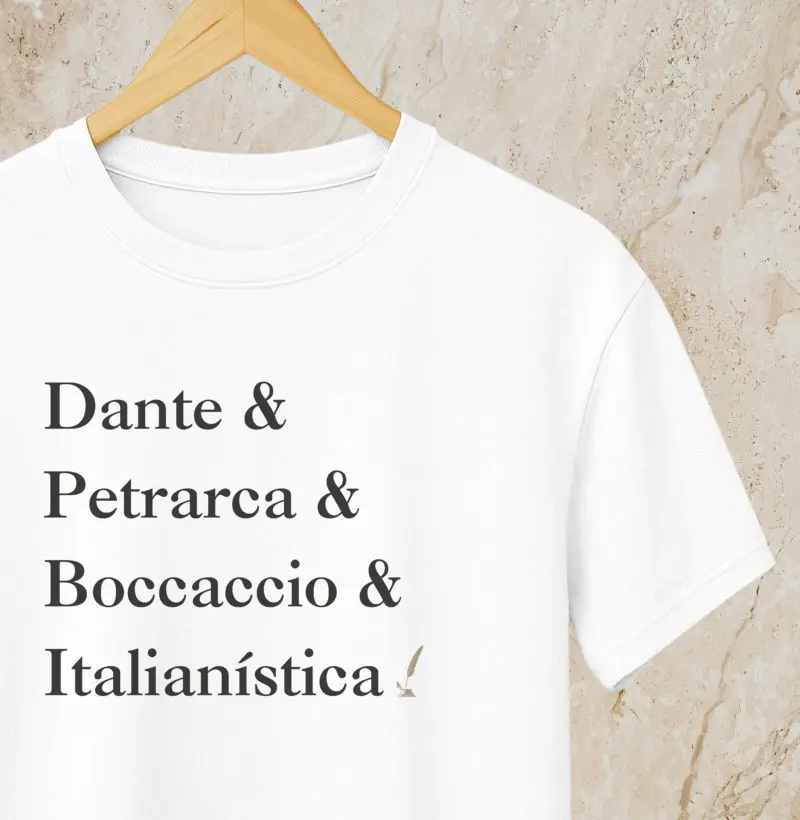 Dante & Petrarca & Boccaccio