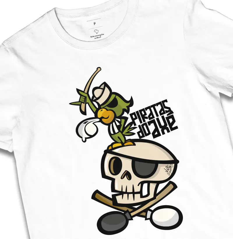 PIRATA FOGÃO
