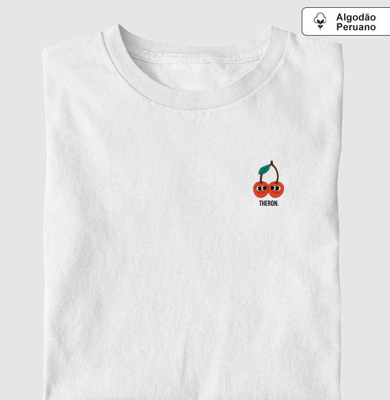 Camiseta premium THERON 
