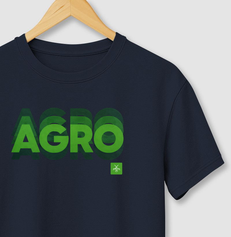 Camiseta Agro