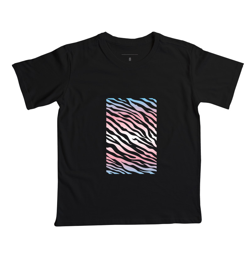 Animal print trans