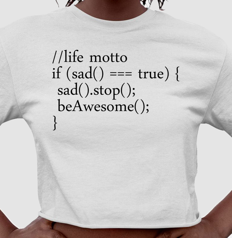 🧠💻 Pra quem resolve até os bugs da vida na base da lógica e da programação.