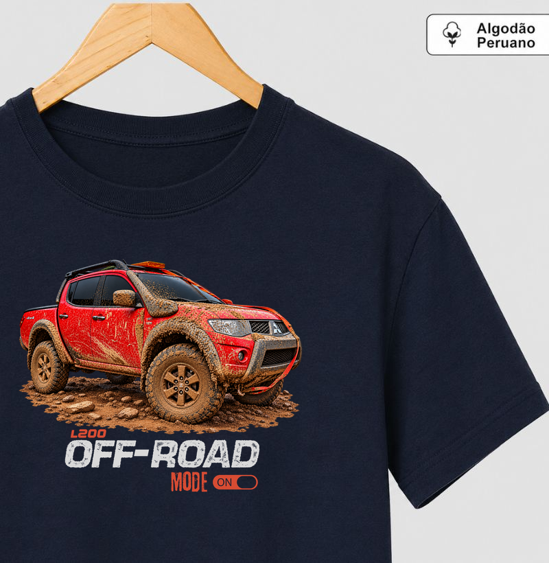 L200 Offroad - Mode On