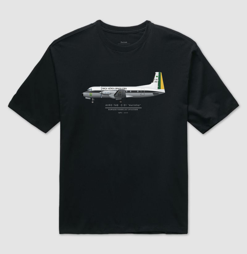 AVRO C-91 - FAB